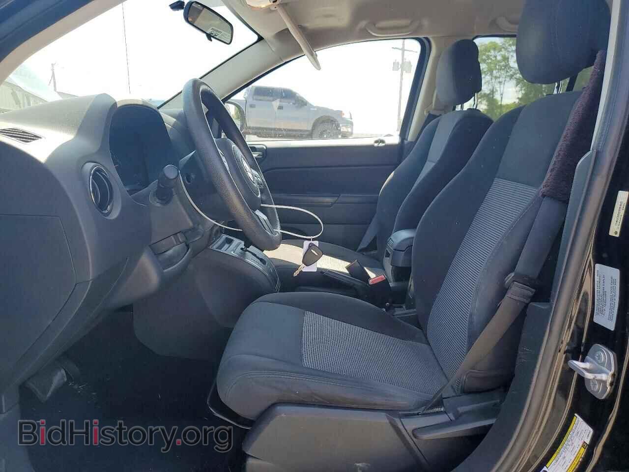 2014 JEEP COMPASS - VIN: 1C4NJCBB5ED894032 - Photo 7