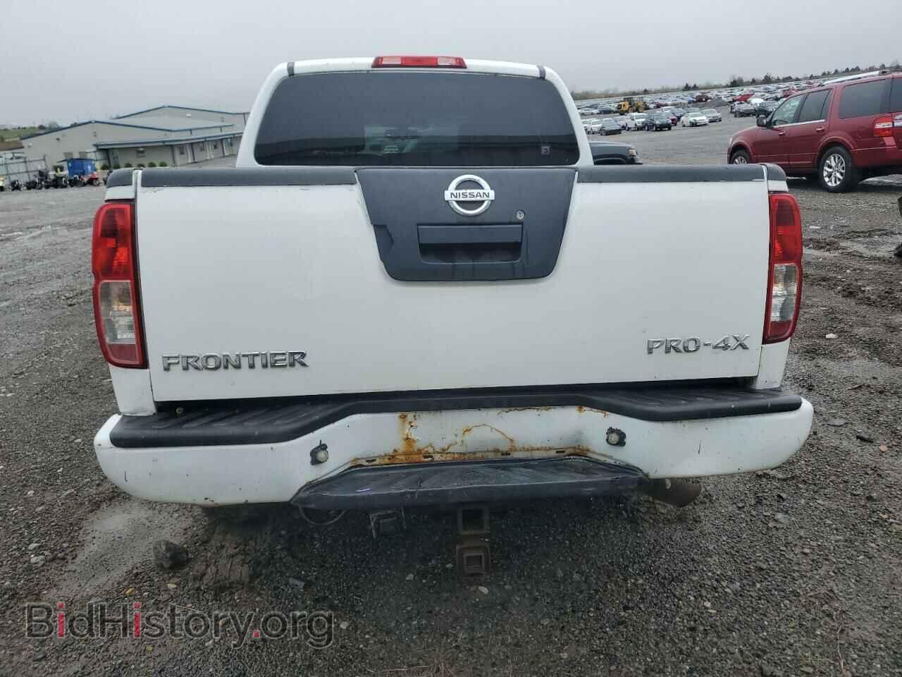 2010 NISSAN FRONTIER - VIN: 1N6AD0EV4AC404283 - Photo 6