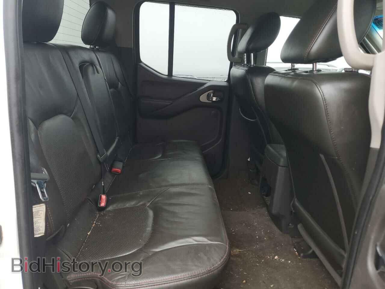 2010 NISSAN FRONTIER - VIN: 1N6AD0EV4AC404283 - Photo 10
