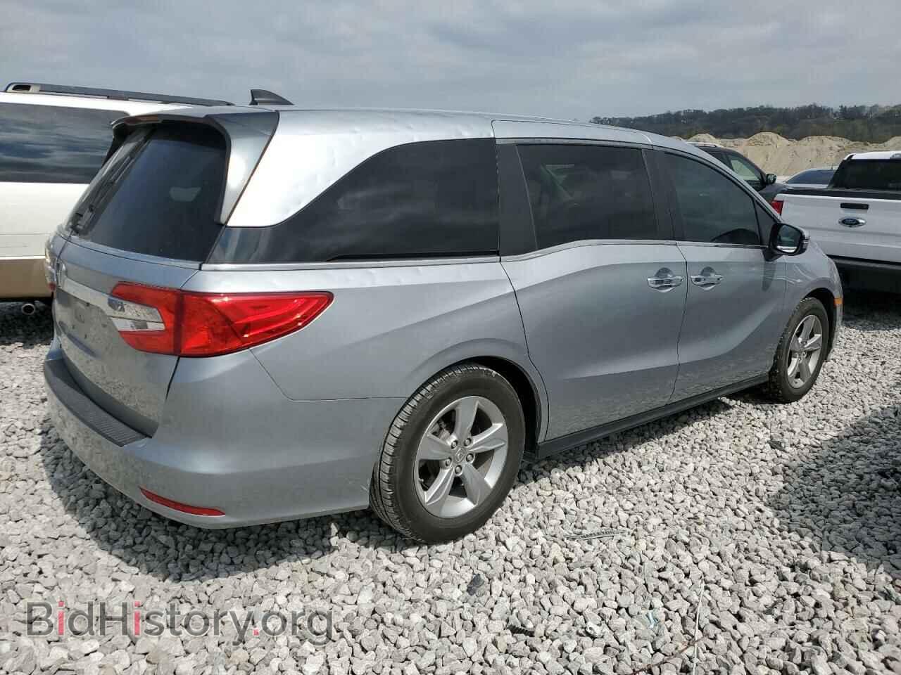 2020 HONDA All Models - VIN: 5FNRL6H72LB048687 - Фото 3