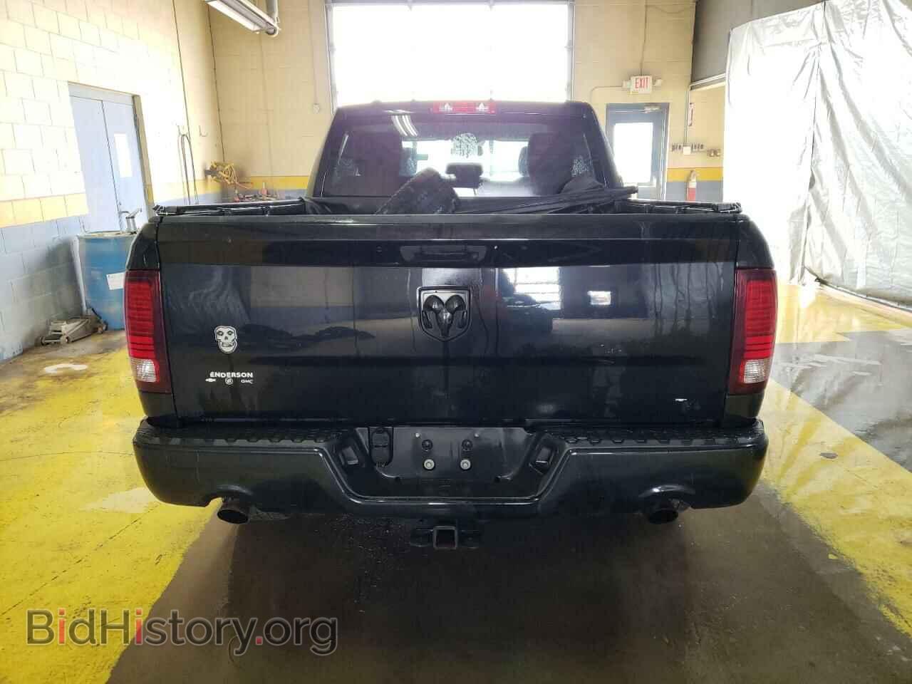 2014 RAM 1500 - VIN: 1C6RR6FT0ES366514 - Photo 6