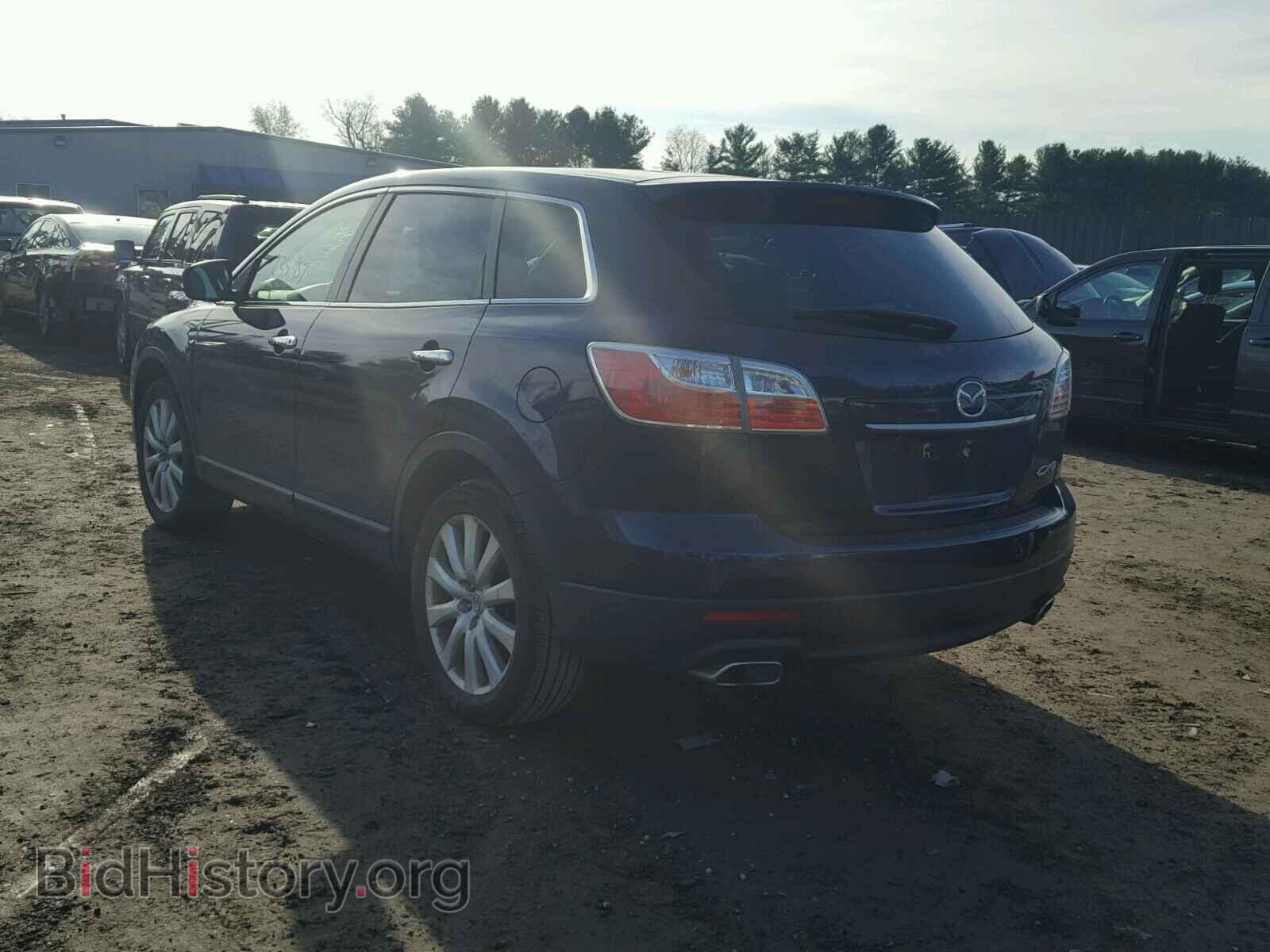 2010 MAZDA CX-9 - VIN: JM3TB2MA0A0209494 - Фото 3