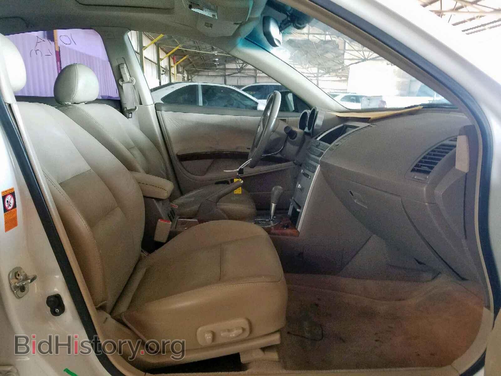 2005 NISSAN MAXIMA - VIN: 1N4BA41E35C800486 - Фото 5