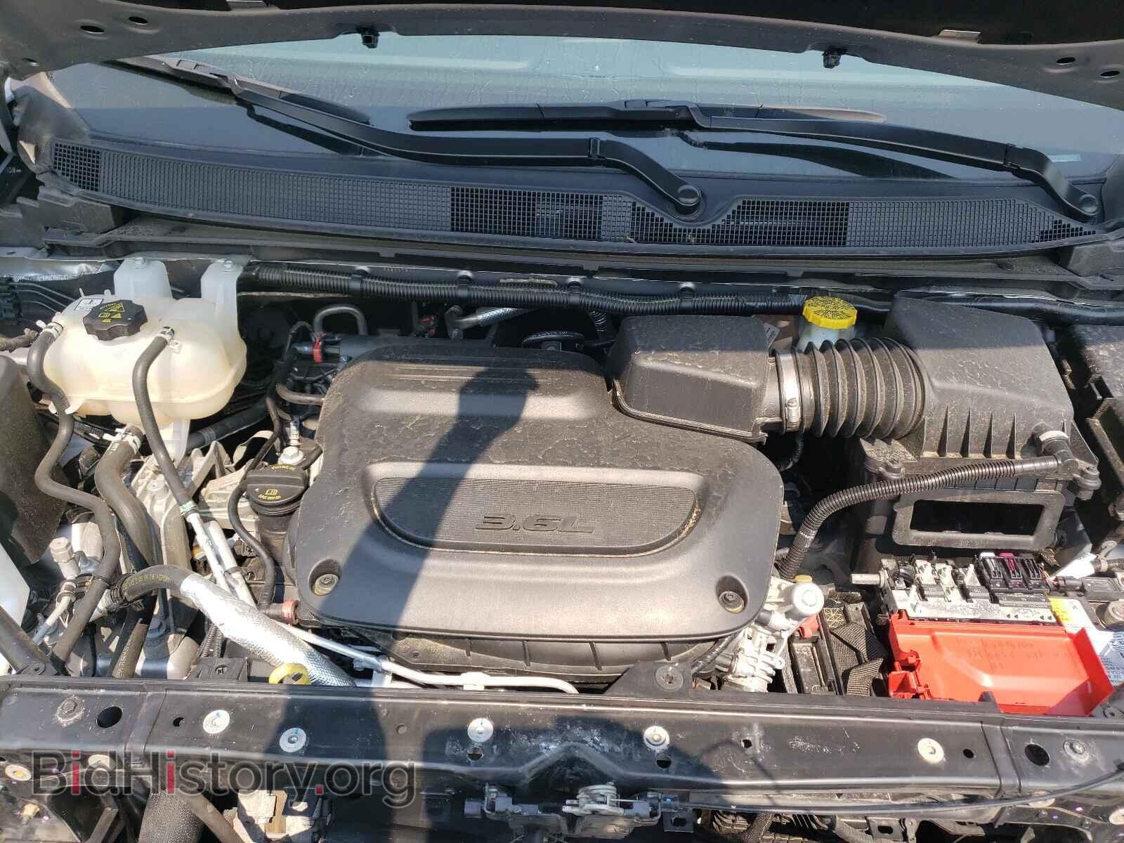 2019 CHRYSLER PACIFICA - VIN: 2C4RC1BG7KR539691 - Фото 7