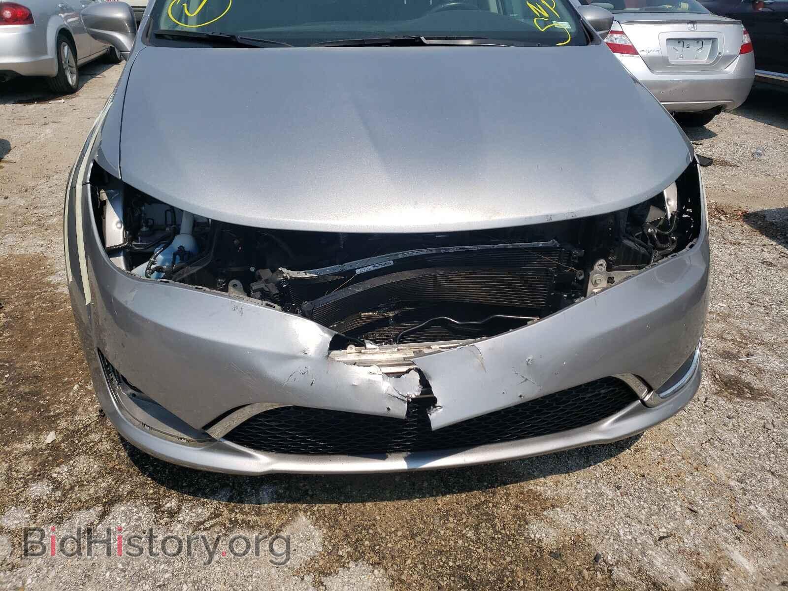 2019 CHRYSLER PACIFICA - VIN: 2C4RC1BG7KR539691 - Фото 9