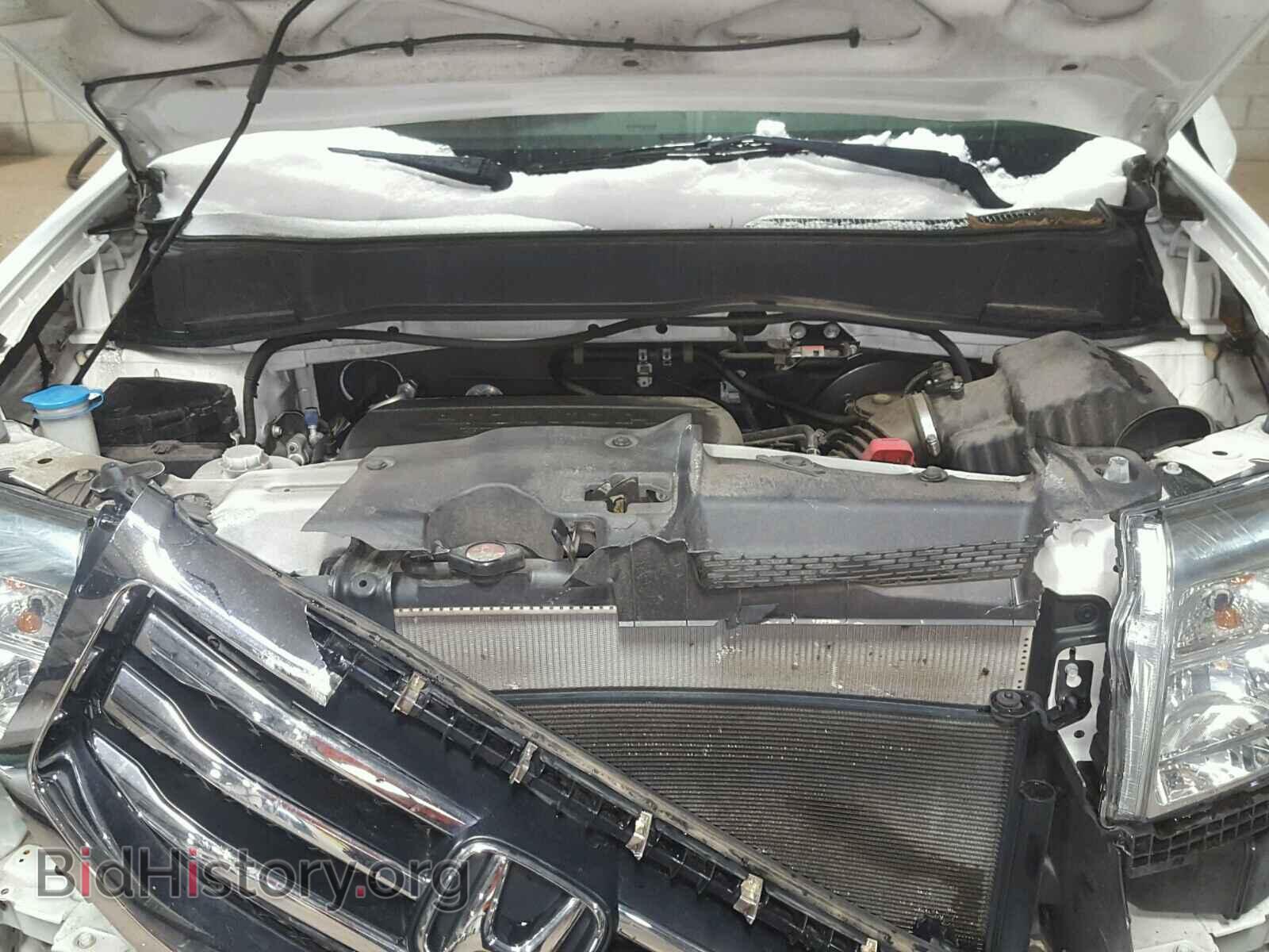 2013 HONDA PILOT - VIN: 5FNYF4H44DB049970 - Фото 7