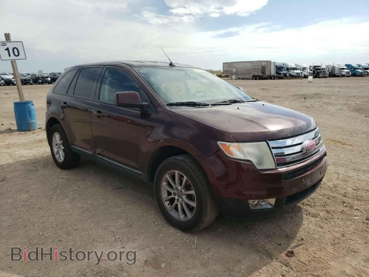 Photo 2FMDK3JC3ABA82906 - FORD EDGE 2010