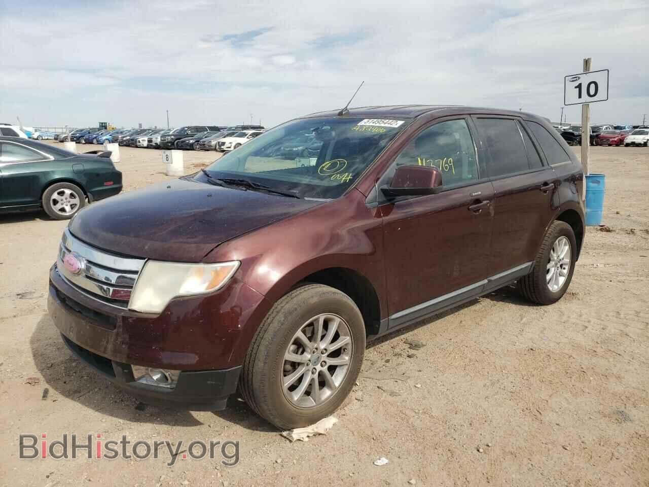 2010 FORD EDGE - VIN: 2FMDK3JC3ABA82906 - Photo 2