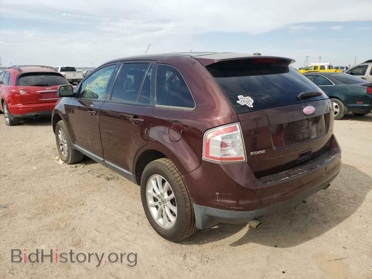 2010 FORD EDGE - VIN: 2FMDK3JC3ABA82906 - Photo 3