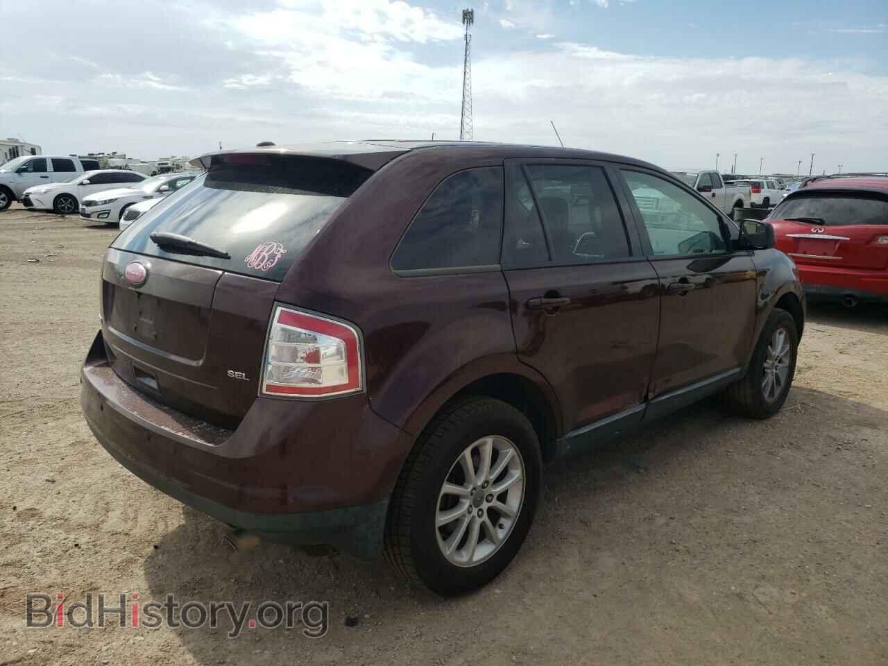 2010 FORD EDGE - VIN: 2FMDK3JC3ABA82906 - Photo 4