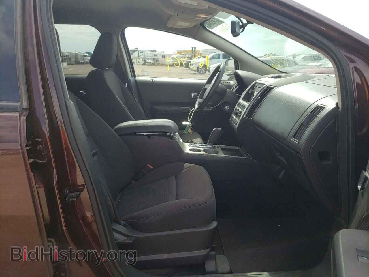 2010 FORD EDGE - VIN: 2FMDK3JC3ABA82906 - Photo 5