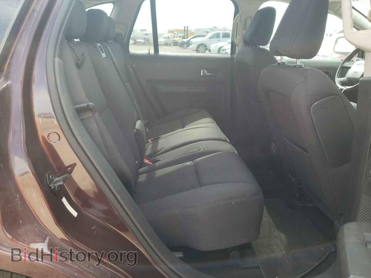 2010 FORD EDGE - VIN: 2FMDK3JC3ABA82906 - Photo 6