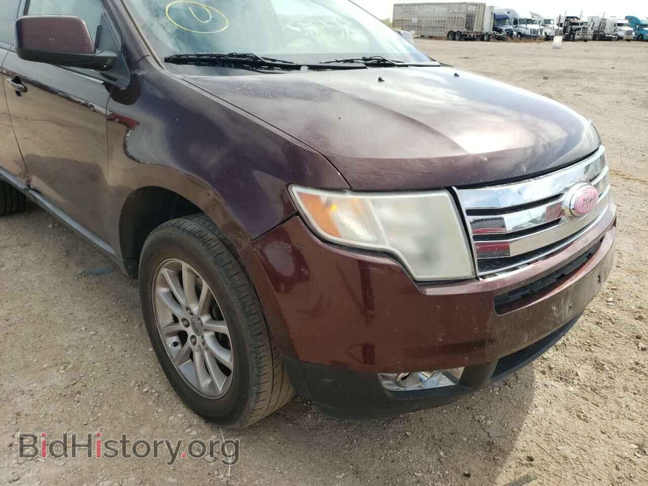 2010 FORD EDGE - VIN: 2FMDK3JC3ABA82906 - Photo 9