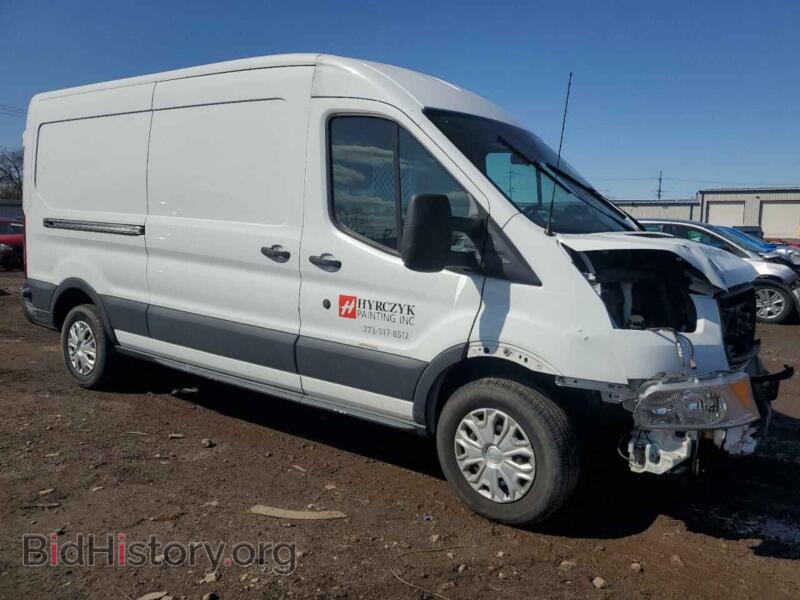 2016 Ford TRANSIT (VIN 1FTYR2CM7GKA50881) — фото 4 из 13