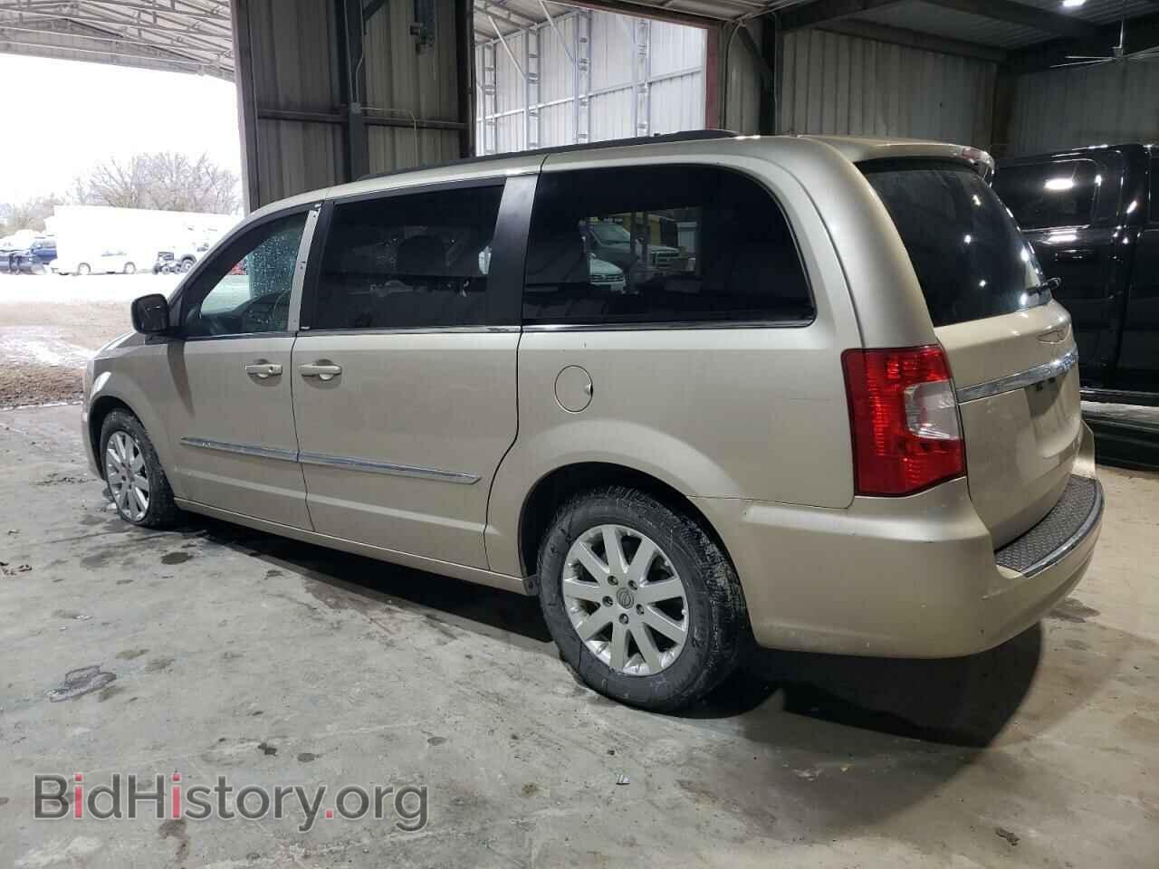 2013 CHRYSLER MINIVAN - VIN: 2C4RC1BG3DR646854 - Photo 2