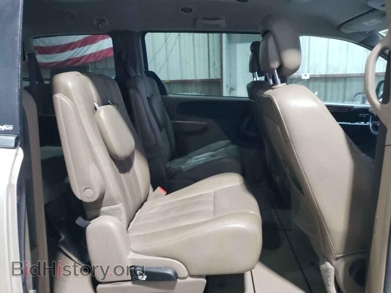 2013 CHRYSLER MINIVAN - VIN: 2C4RC1BG3DR646854 - Photo 11