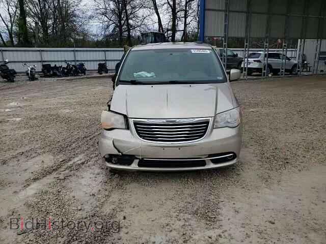2013 CHRYSLER MINIVAN - VIN: 2C4RC1BG3DR646854 - Photo 12