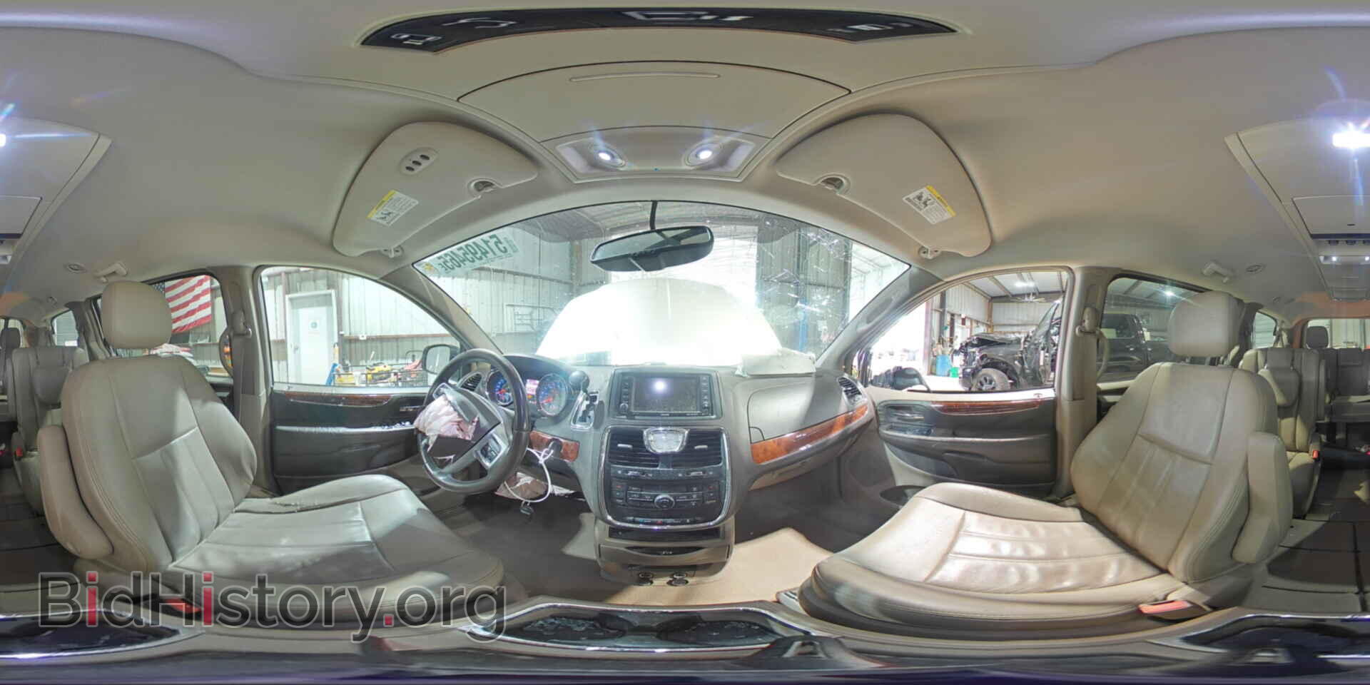 2013 CHRYSLER MINIVAN - VIN: 2C4RC1BG3DR646854 - Photo 14