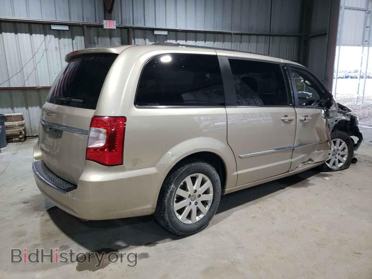 2013 CHRYSLER MINIVAN - VIN: 2C4RC1BG3DR646854 - Photo 3