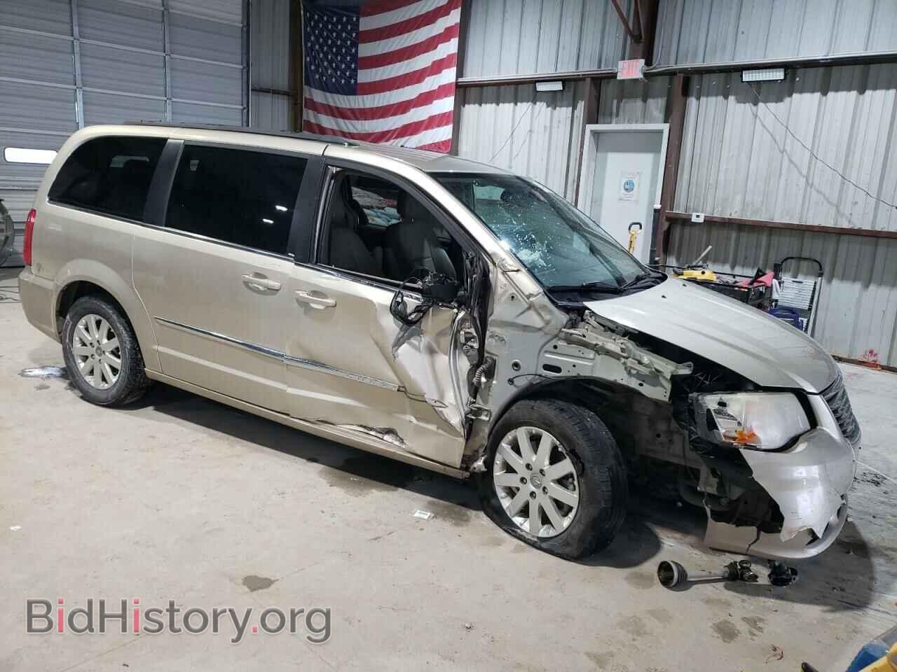 2013 CHRYSLER MINIVAN - VIN: 2C4RC1BG3DR646854 - Photo 4