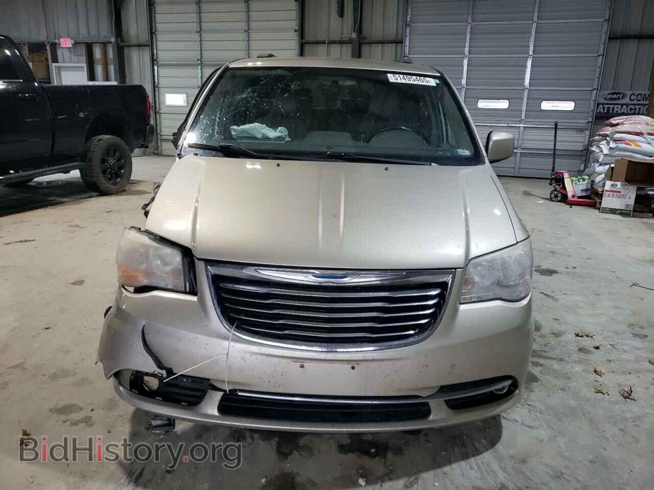 2013 CHRYSLER MINIVAN - VIN: 2C4RC1BG3DR646854 - Photo 5