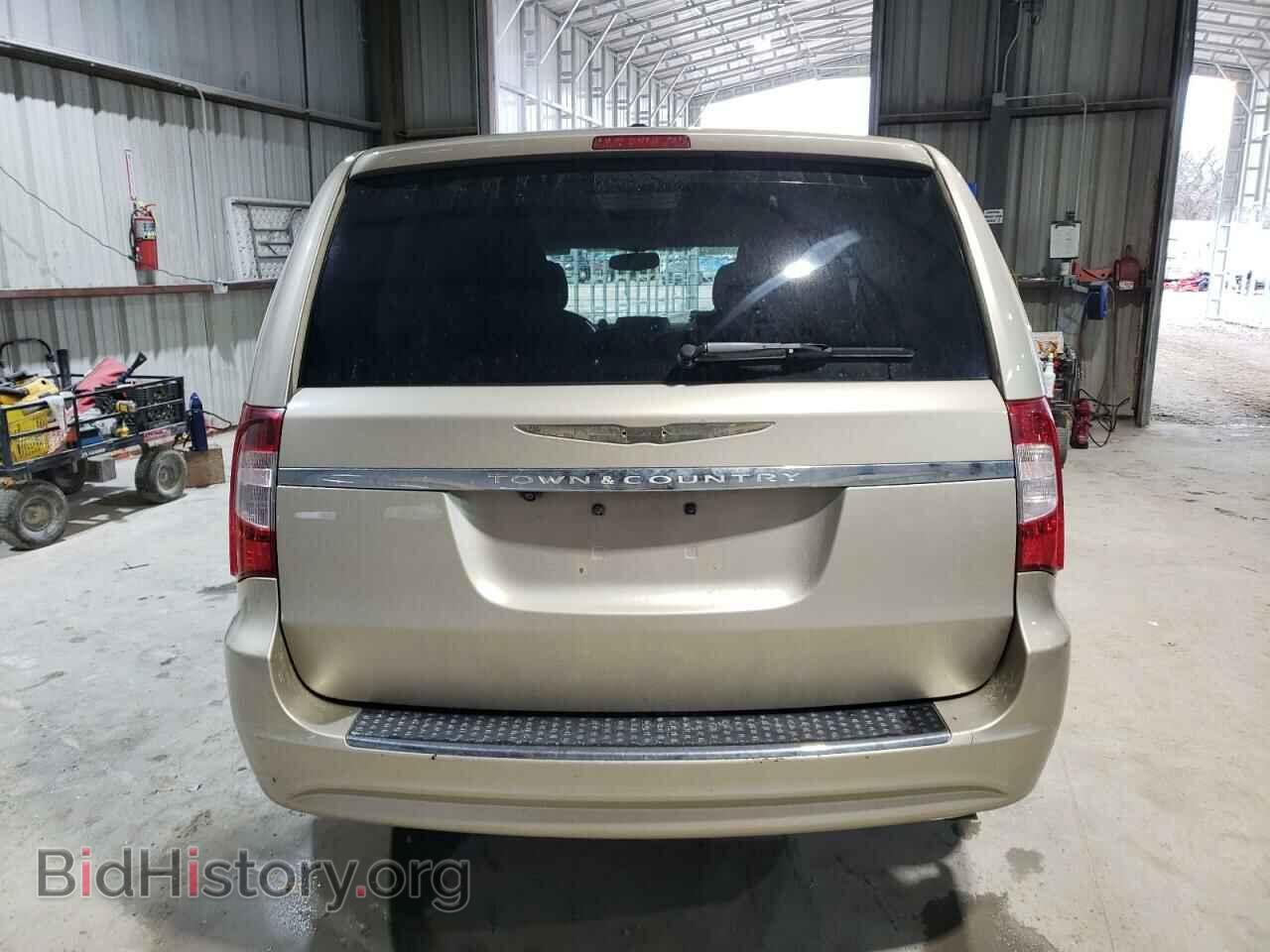 2013 CHRYSLER MINIVAN - VIN: 2C4RC1BG3DR646854 - Photo 6