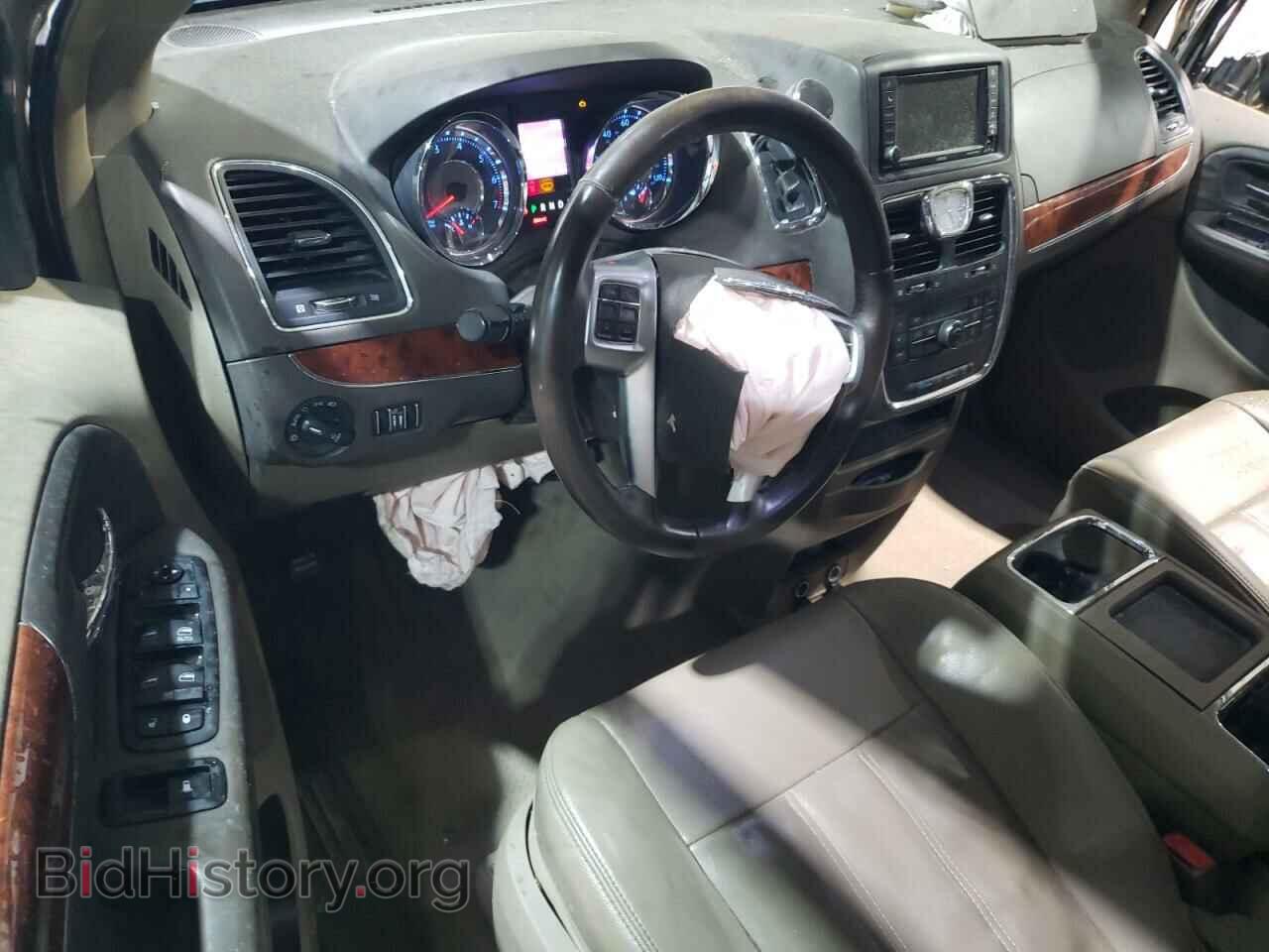 2013 CHRYSLER MINIVAN - VIN: 2C4RC1BG3DR646854 - Photo 8