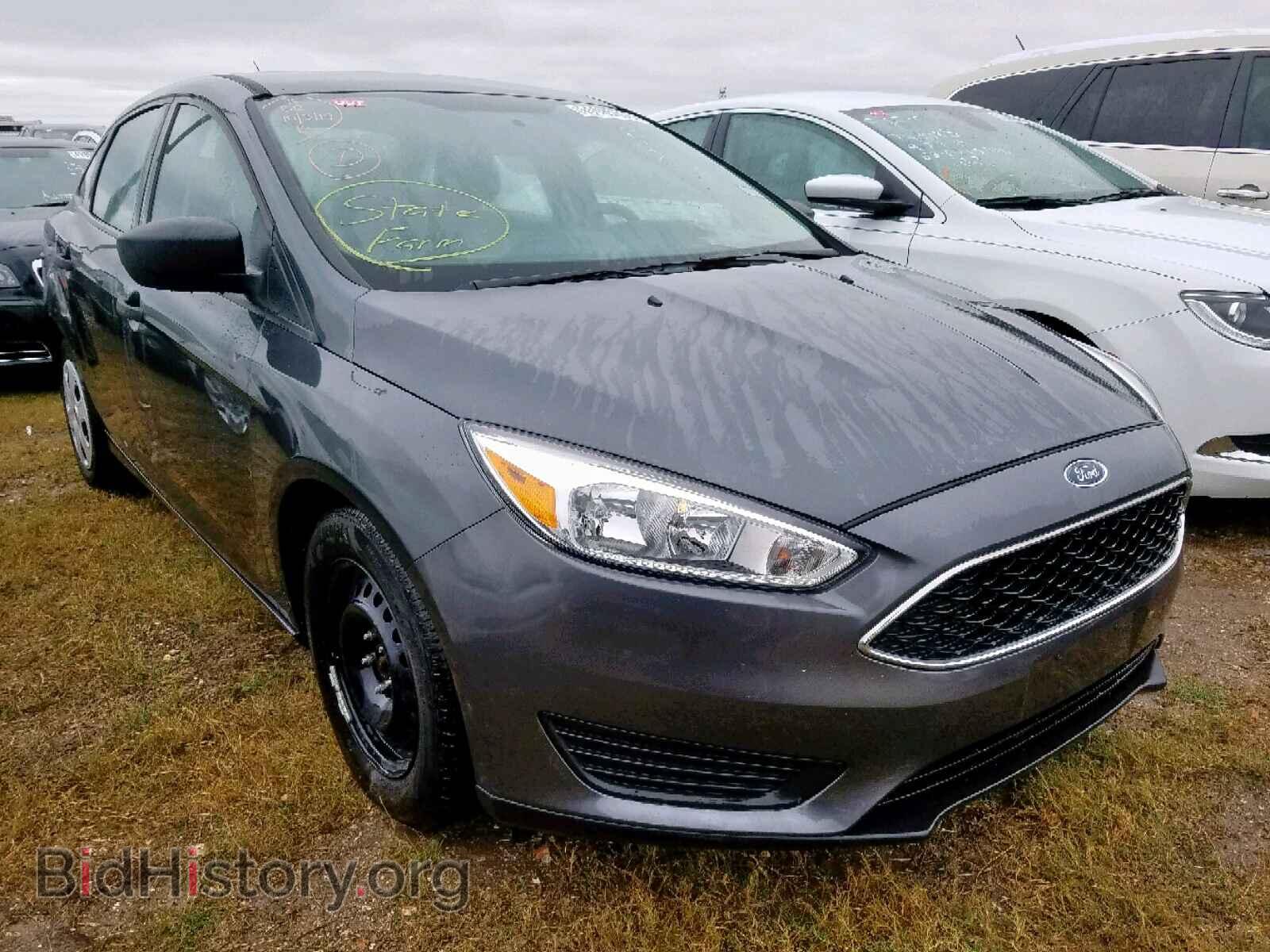 Фотография 1FADP3E28HL270652 - FORD FOCUS 2017