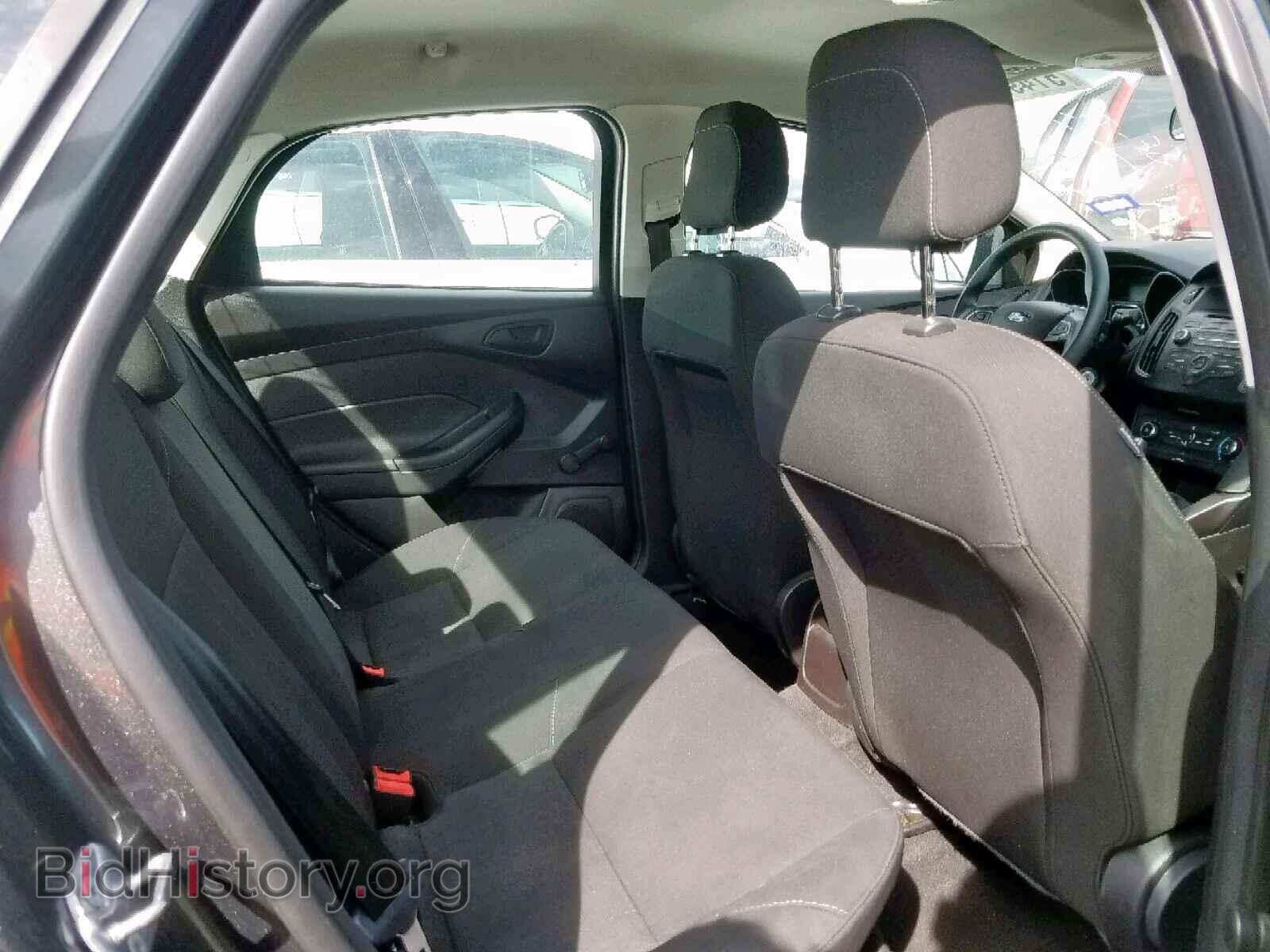 2017 FORD FOCUS - VIN: 1FADP3E28HL270652 - Фото 6