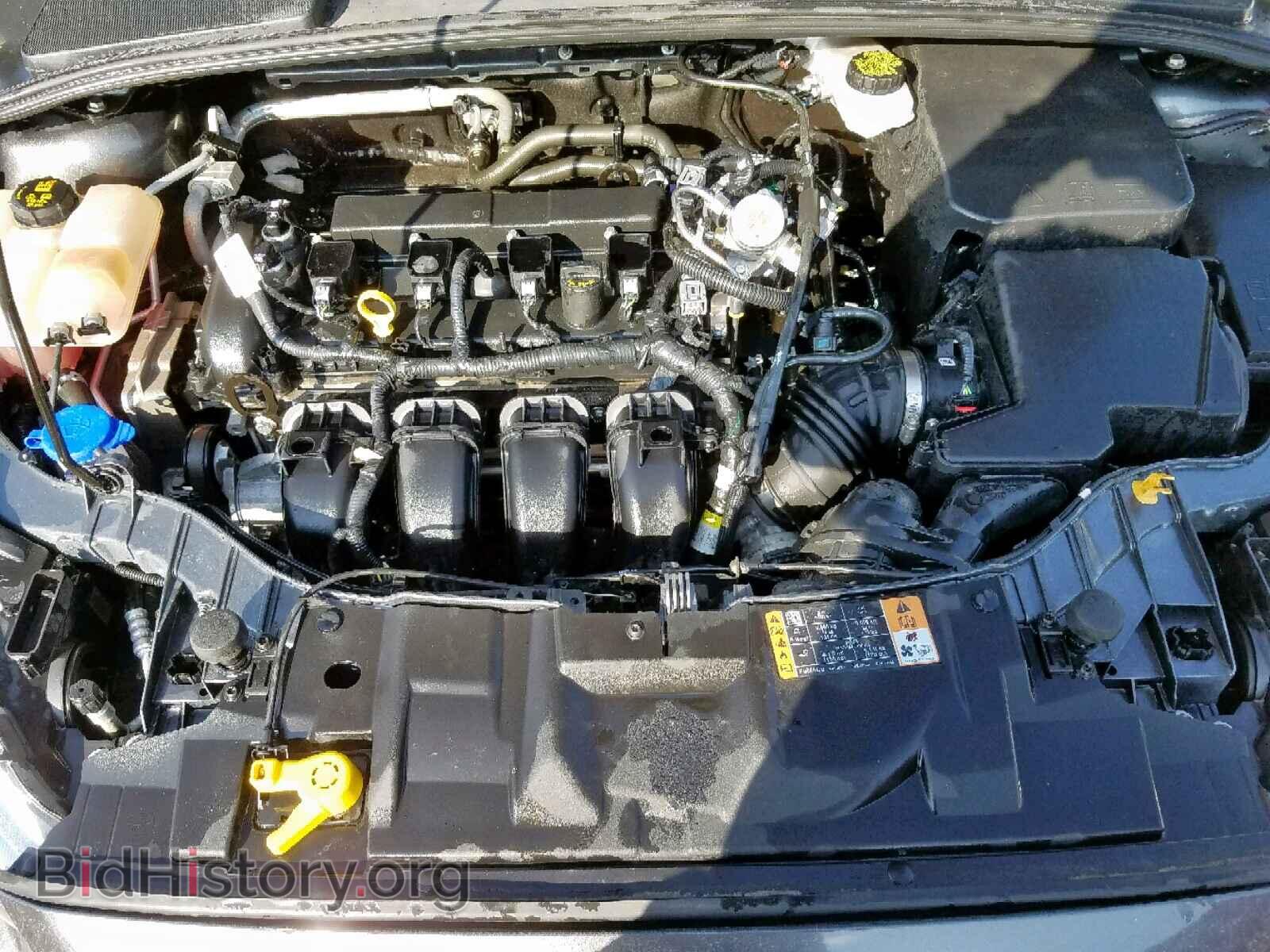 2017 FORD FOCUS - VIN: 1FADP3E28HL270652 - Фото 7