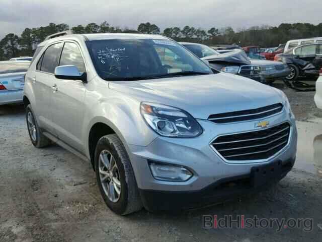 Photo 2GNALCEK2G1138488 - CHEVROLET EQUINOX 2016