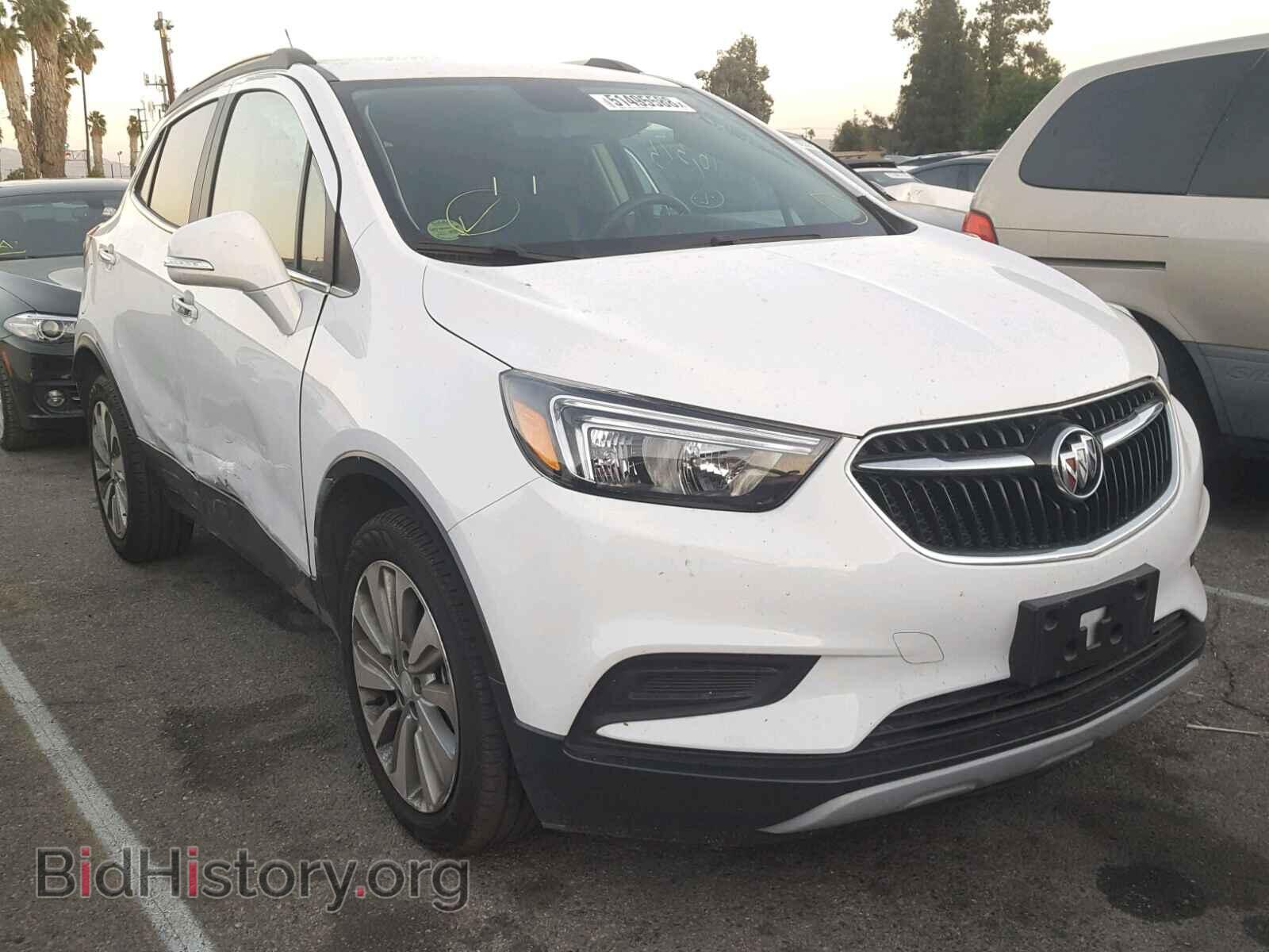 Photo KL4CJASB2HB145243 - BUICK ENCORE PRE 2017