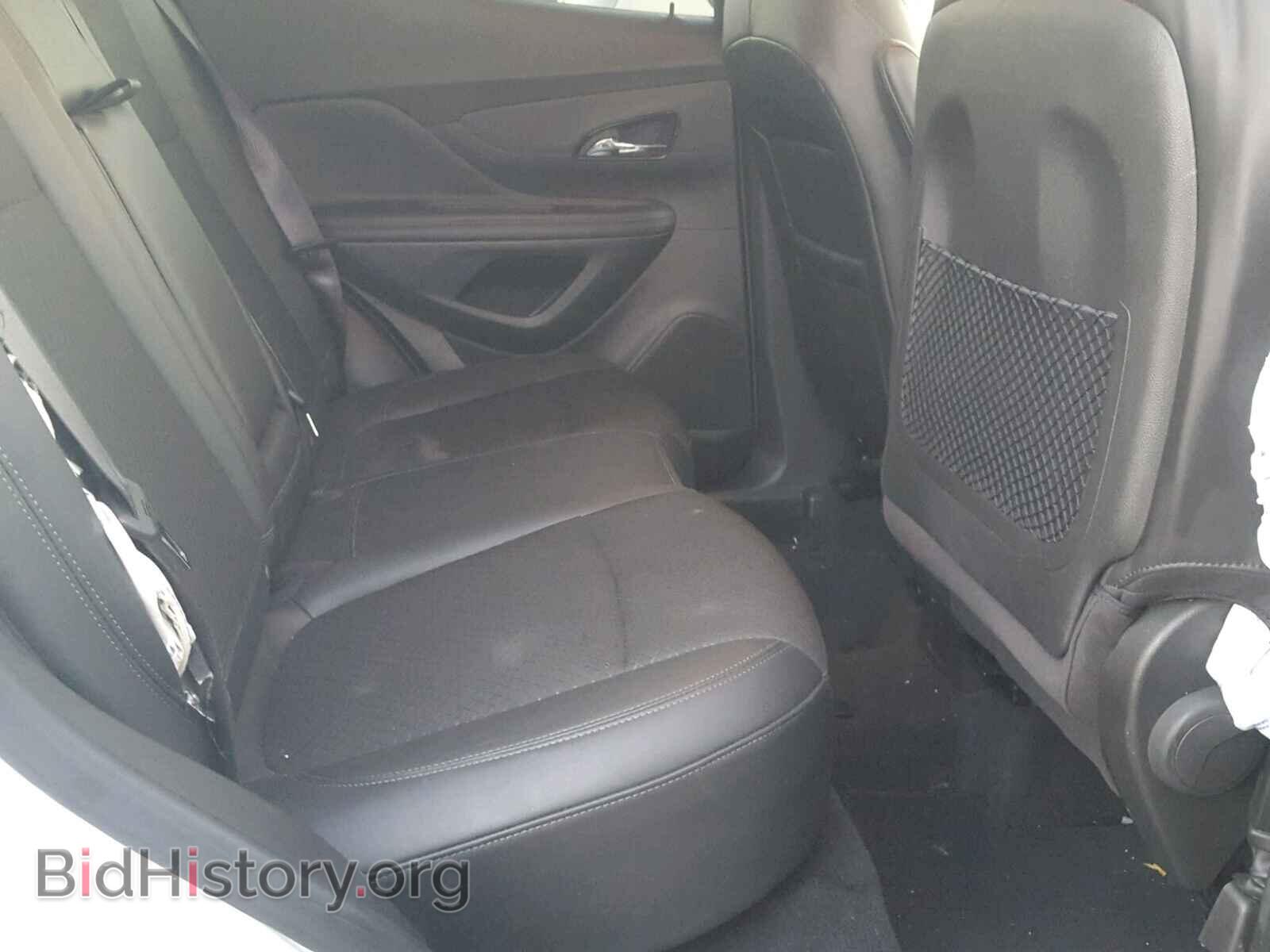 2017 BUICK ENCORE PRE - VIN: KL4CJASB2HB145243 - Photo 6