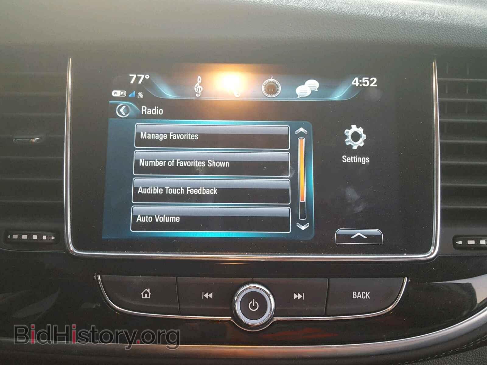 2017 BUICK ENCORE PRE - VIN: KL4CJASB2HB145243 - Photo 9