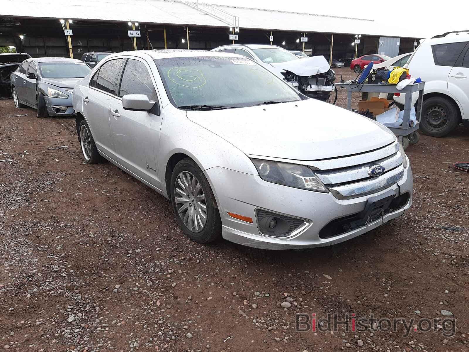 Photo 3FADP0L3XCR270141 - FORD FUSION 2012