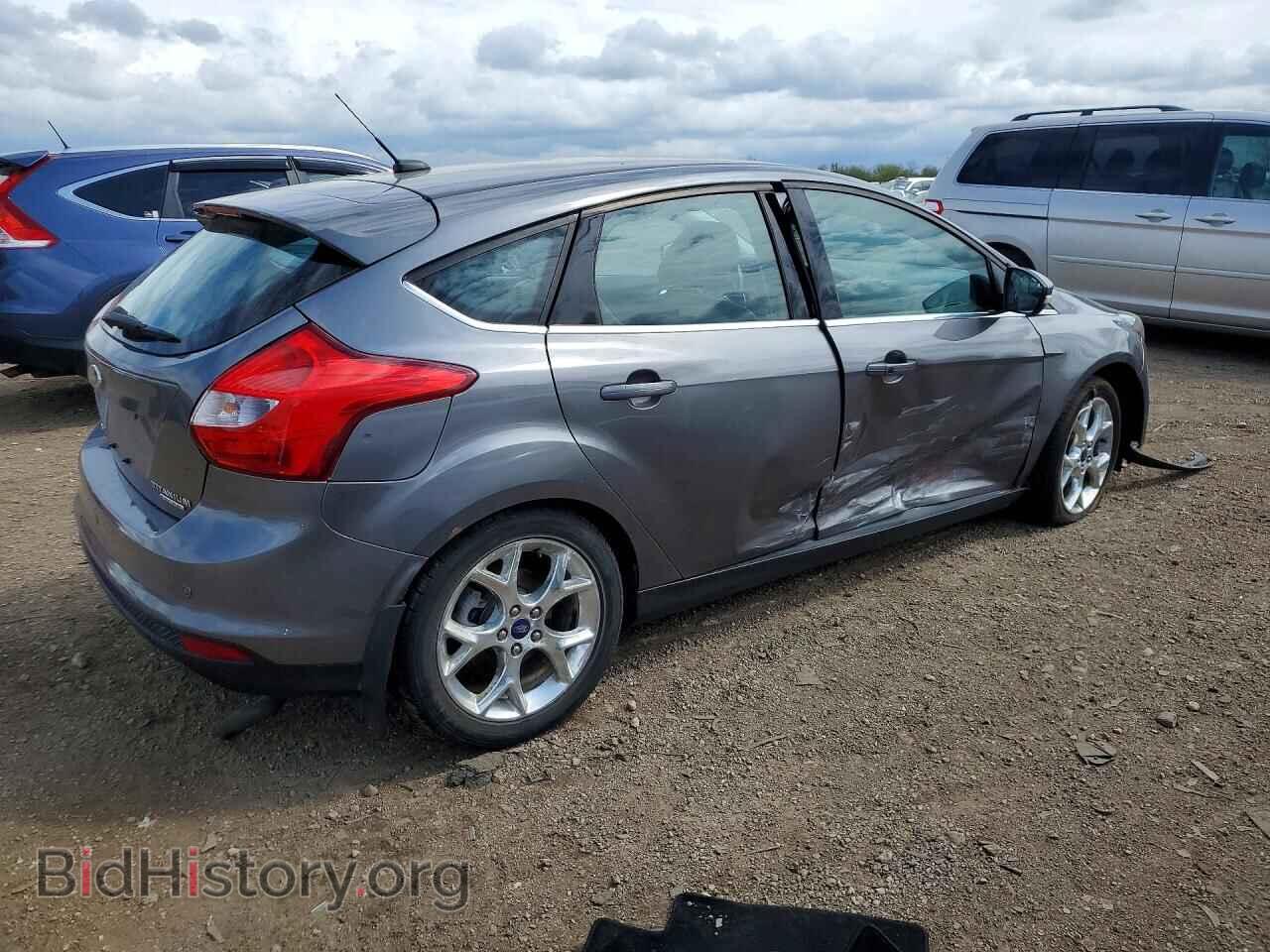 2014 FORD FOCUS - VIN: 1FADP3N24EL192964 - Фото 3