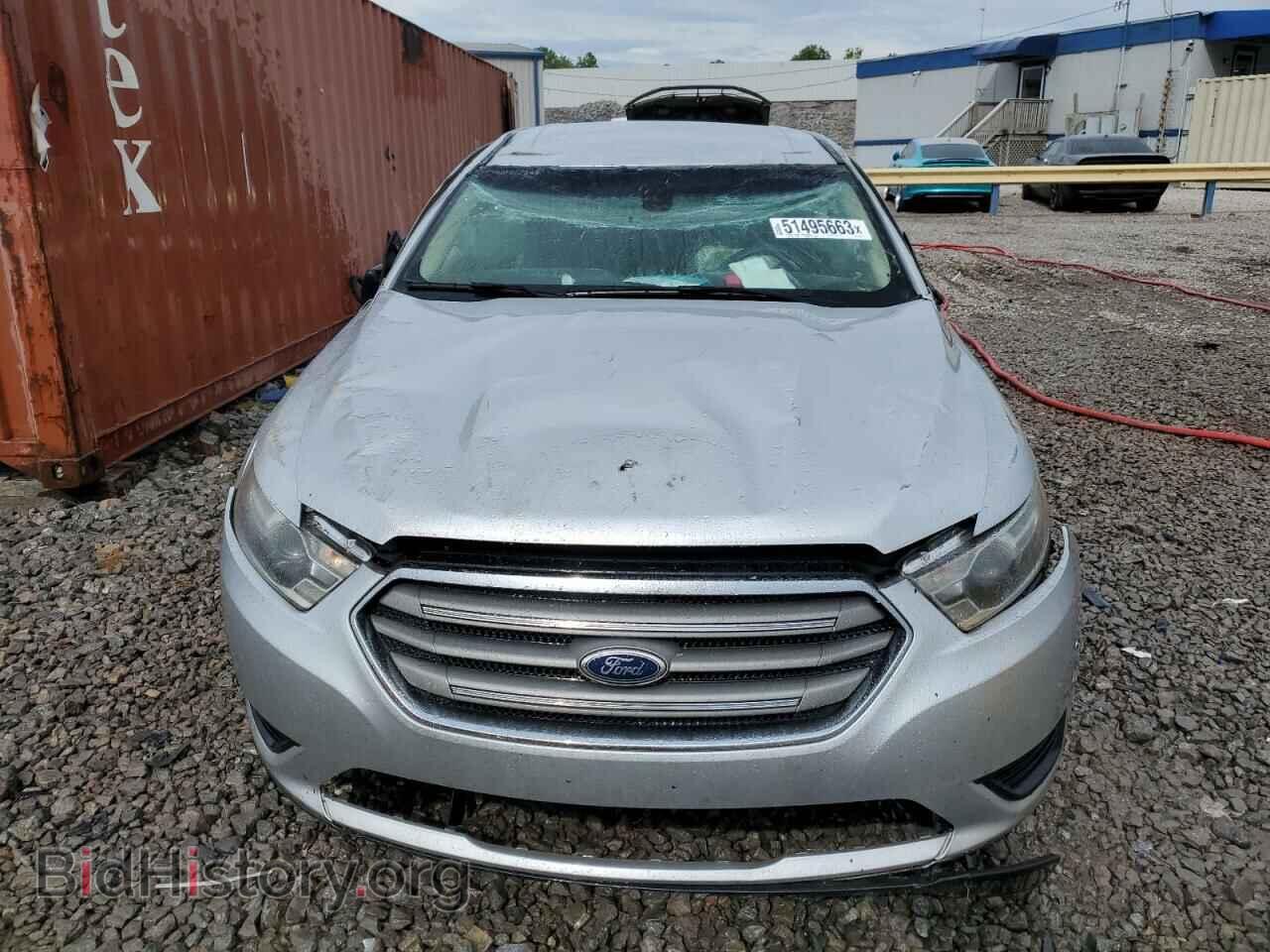2015 FORD TAURUS - VIN: 1FAHP2D80FG121675 - Фото 5