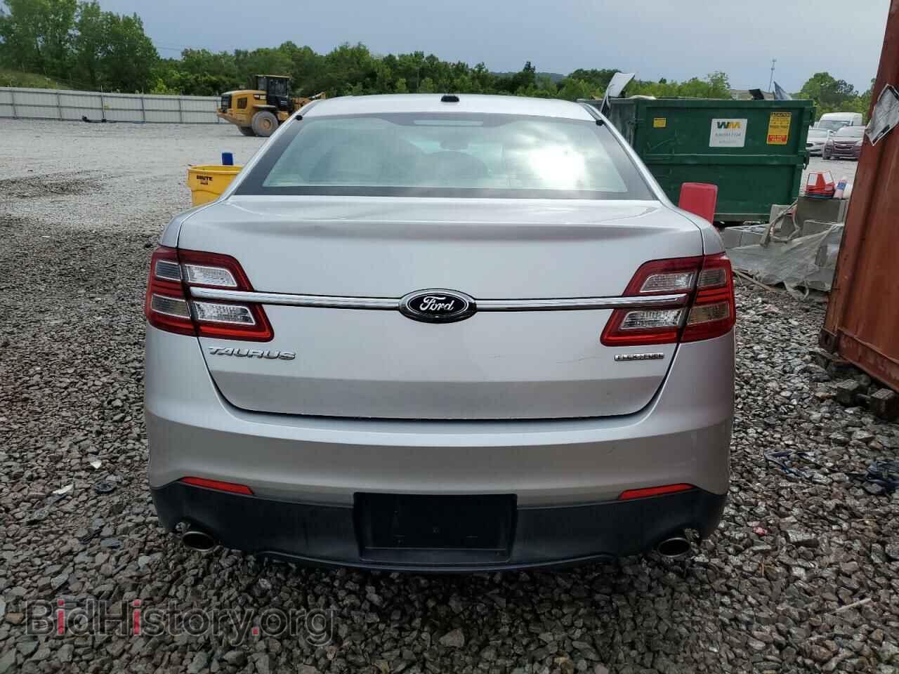 2015 FORD TAURUS - VIN: 1FAHP2D80FG121675 - Фото 6