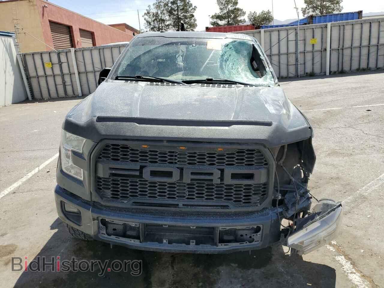 2017 FORD F-150 - VIN: 1FTEW1EP2HKC04332 - Фото 5
