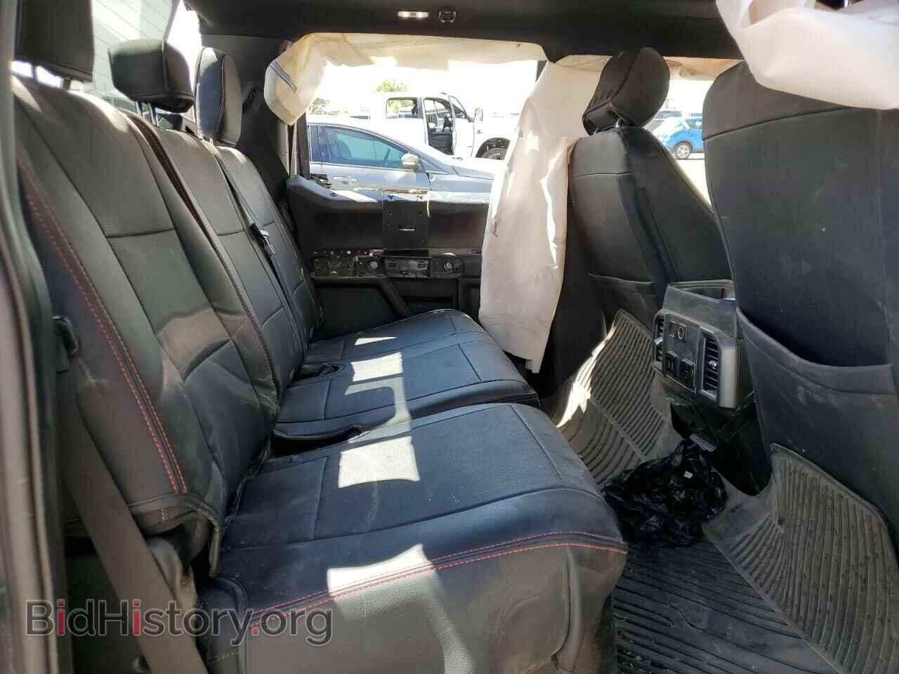 2017 FORD F-150 - VIN: 1FTEW1EP2HKC04332 - Фото 10