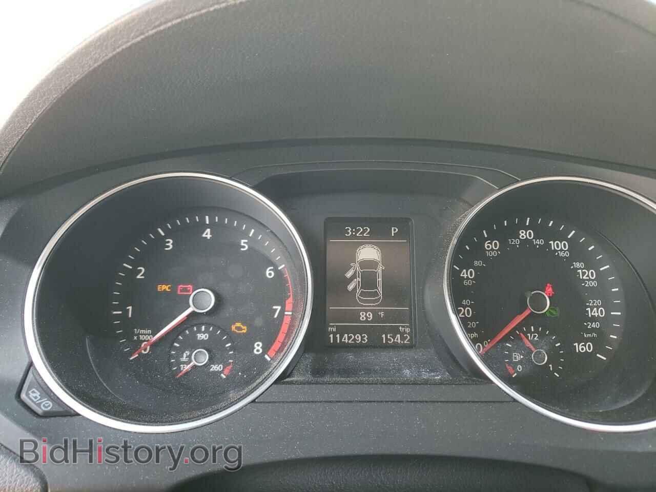 2017 VOLKSWAGEN JETTA - VIN: 3VWDB7AJ3HM237101 - Фото 9