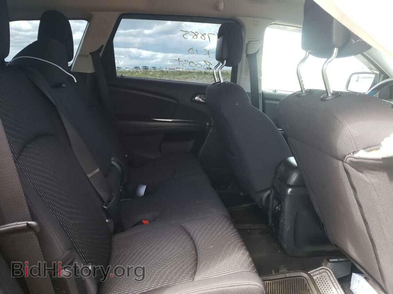 2012 DODGE JOURNEY - VIN: 3C4PDCAB2CT388084 - Фото 6