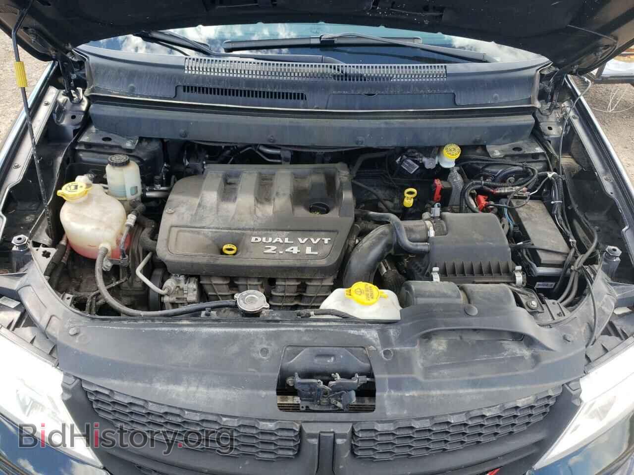 2012 DODGE JOURNEY - VIN: 3C4PDCAB2CT388084 - Фото 7