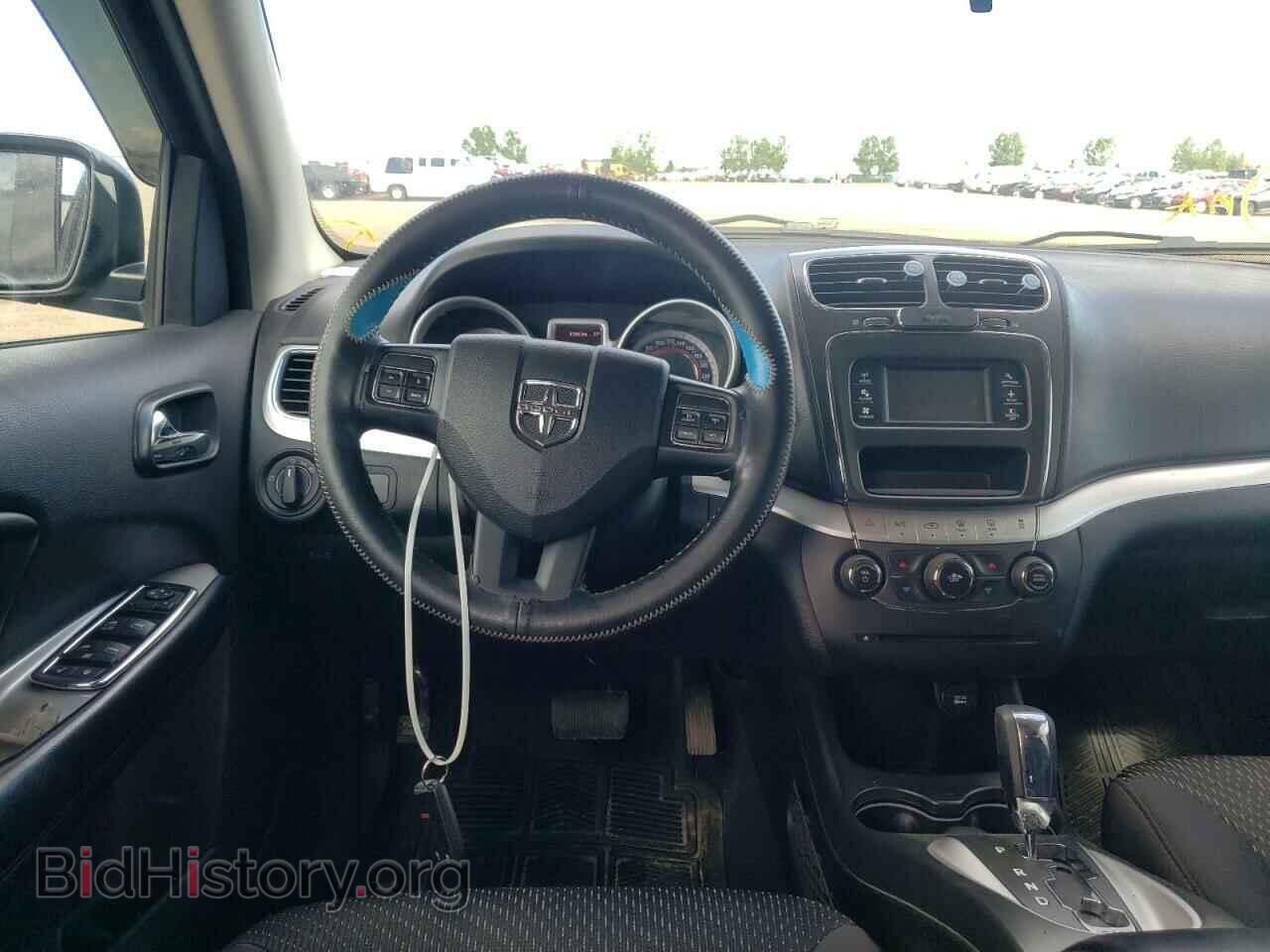 2012 DODGE JOURNEY - VIN: 3C4PDCAB2CT388084 - Фото 9