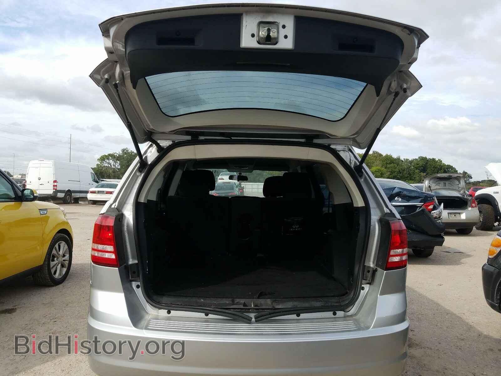 2010 DODGE JOURNEY - VIN: 3D4PG4FB6AT154715 - Фото 10