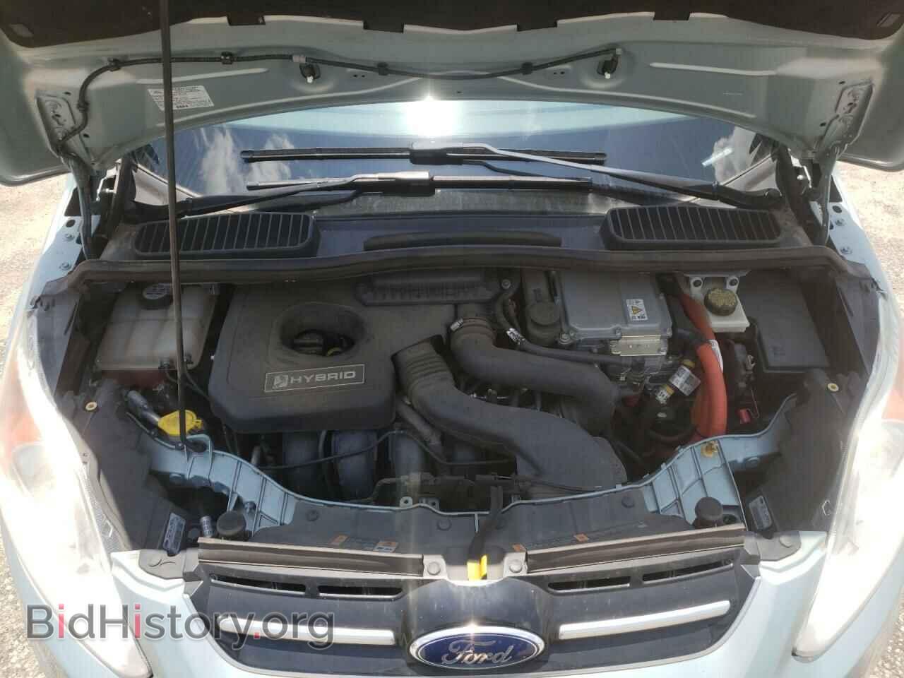 2013 FORD CMAX - VIN: 1FADP5BU9DL533467 - Фото 7