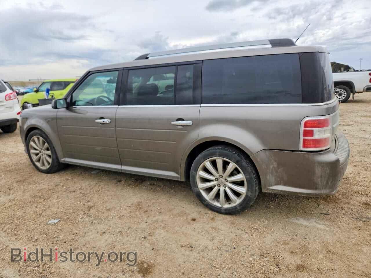 2013 FORD FLEX - VIN: 2FMHK6DT5DBD11041 - Photo 2