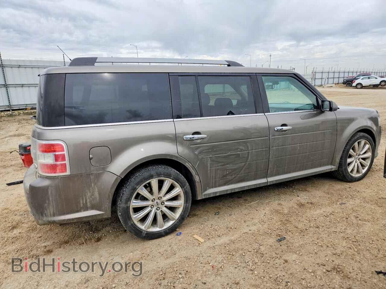 2013 FORD FLEX - VIN: 2FMHK6DT5DBD11041 - Photo 3