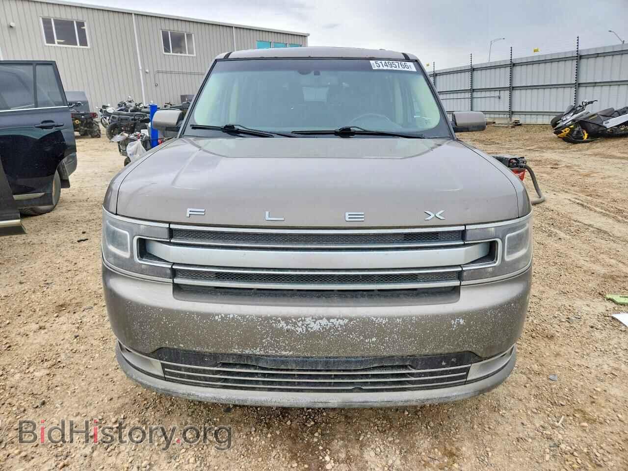 2013 FORD FLEX - VIN: 2FMHK6DT5DBD11041 - Photo 5
