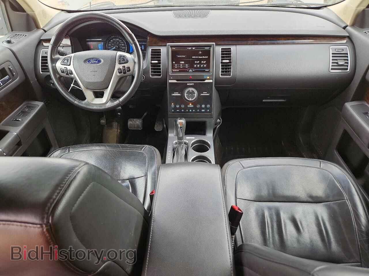 2013 FORD FLEX - VIN: 2FMHK6DT5DBD11041 - Photo 8